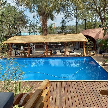 Karoozin Village Oudtshoorn Esterno foto