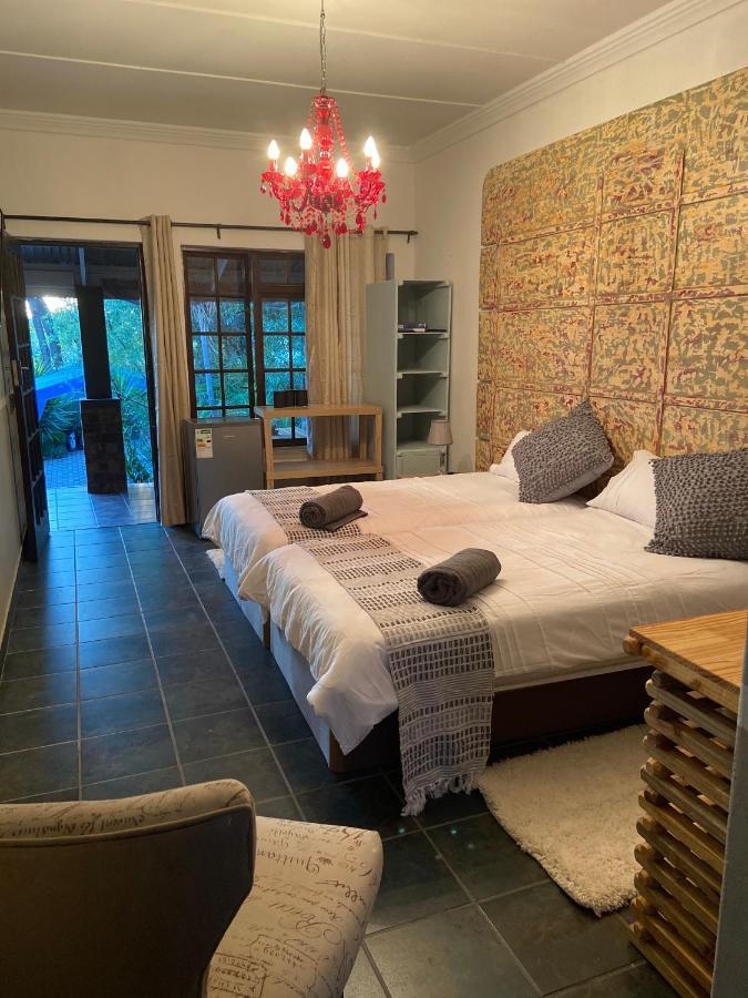 Karoozin Village Oudtshoorn Esterno foto
