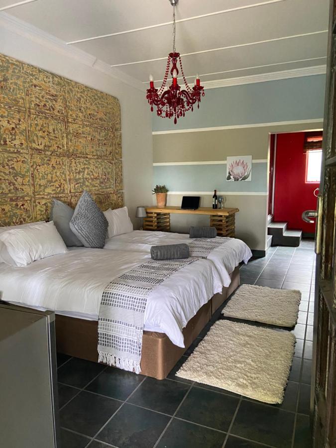 Karoozin Village Oudtshoorn Esterno foto