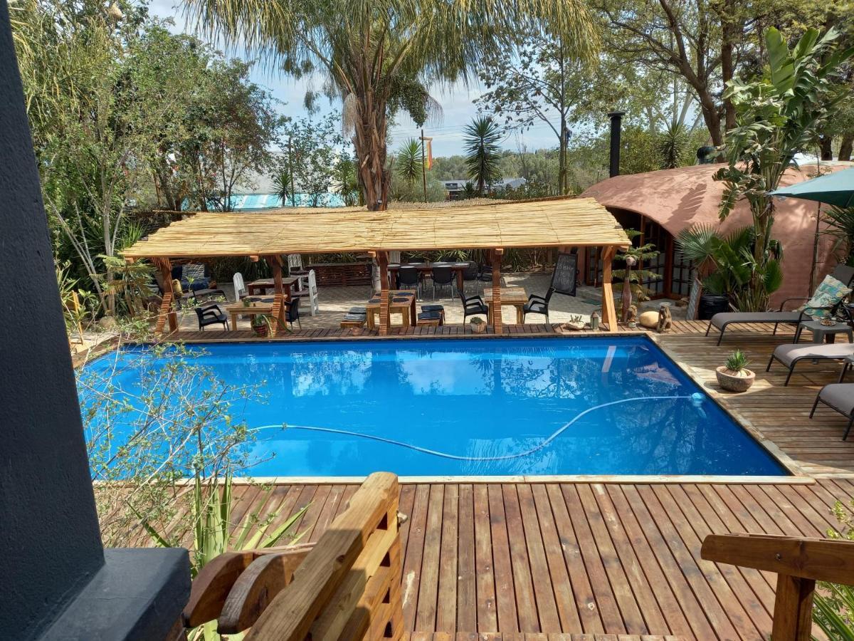 Karoozin Village Oudtshoorn Esterno foto