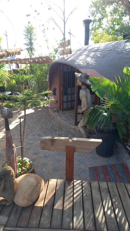 Karoozin Village Oudtshoorn Esterno foto