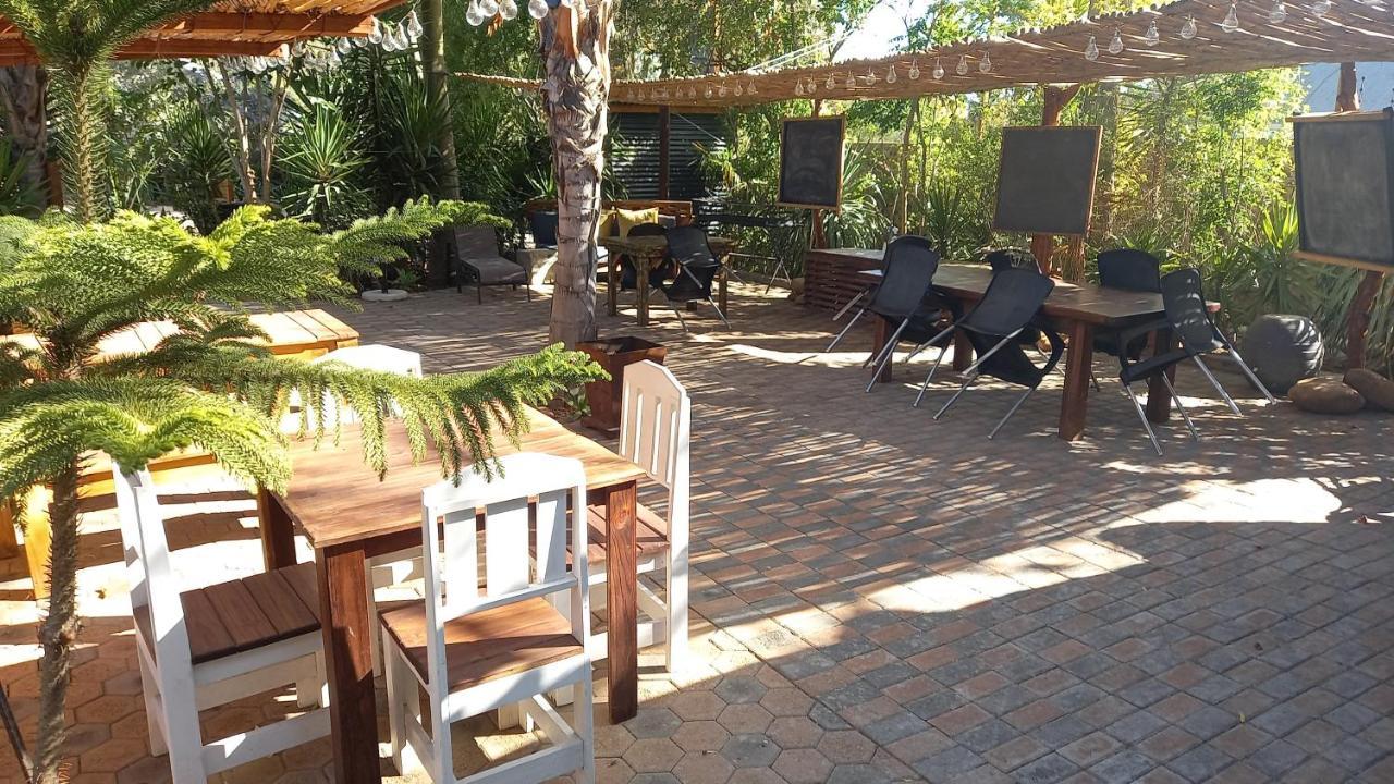 Karoozin Village Oudtshoorn Esterno foto